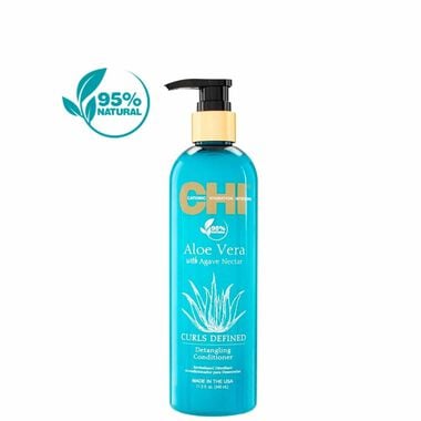 faces aloe vera detangling conditioner 340ml